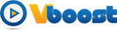 vboost.com logo